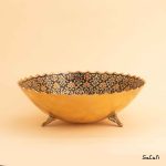 آجیل خوری برنجی