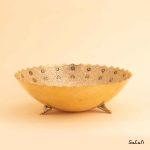آجیل خوری برنجی