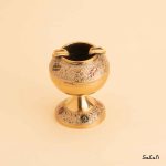 زیر سیگاری برنجی