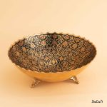 آجیل خوری برنجی