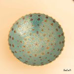 آجیل خوری برنجی