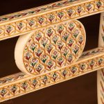 صندلی صنایع دستی هند