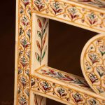 صندلی صنایع دستی هند