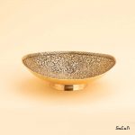 کاسه برنجی آنتیک هندی