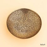 کاسه برنجی آنتیک هندی