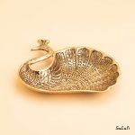 اردو خوری برنجی آنتیک هندی