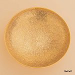 میوه خوری برنجی طلایی هندی