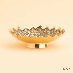 کاسه برنجی آنتیک هندی