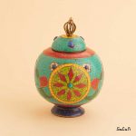ظرف دکوری نپالی نها