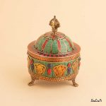 ظرف دکوری نپالی نها