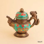 قوری نپالی نها