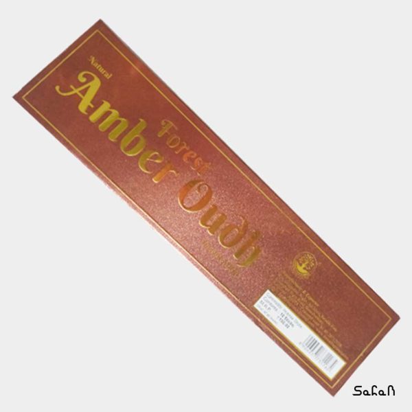 عود هندی forest amber oudh handroll دست ساز