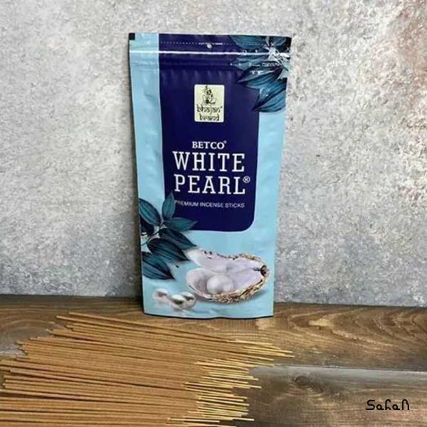 عود هندی betco white pearl handroll دست ساز