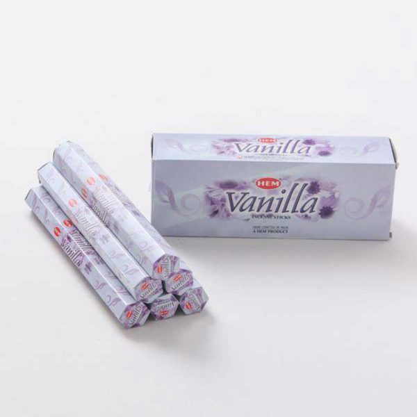 عود هندی hem vanilla