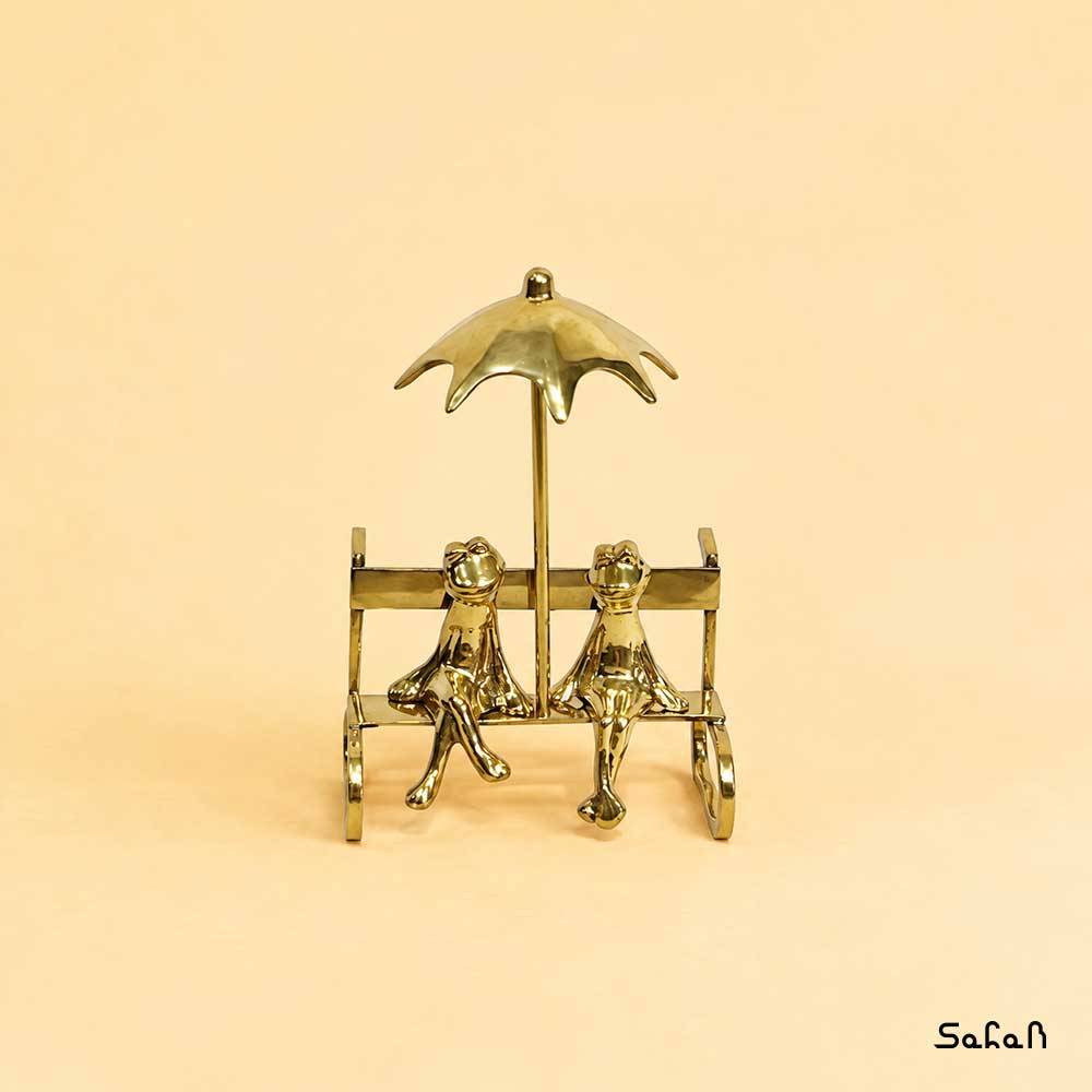 مجسمه برنجی هندی