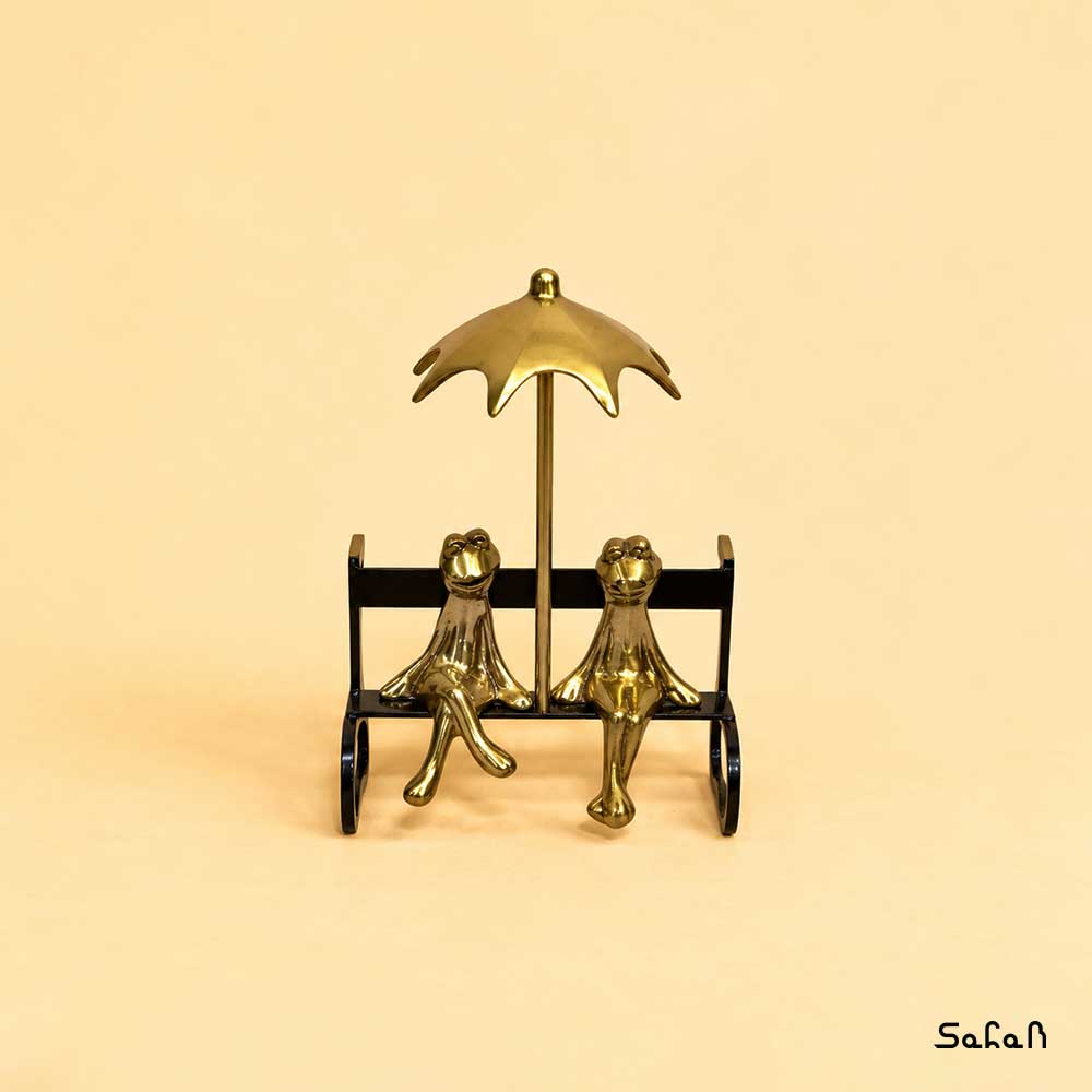 مجسمه برنجی هندی