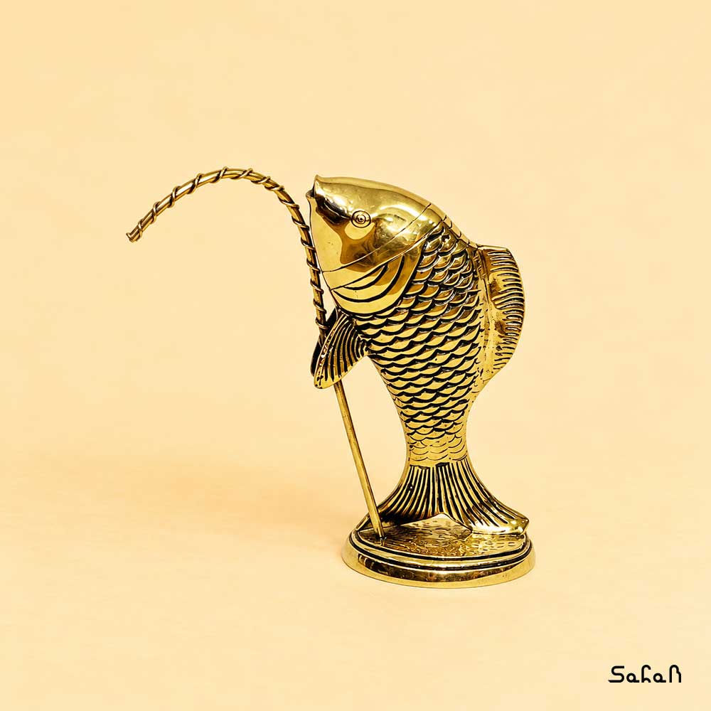 مجسمه برنجی هندی