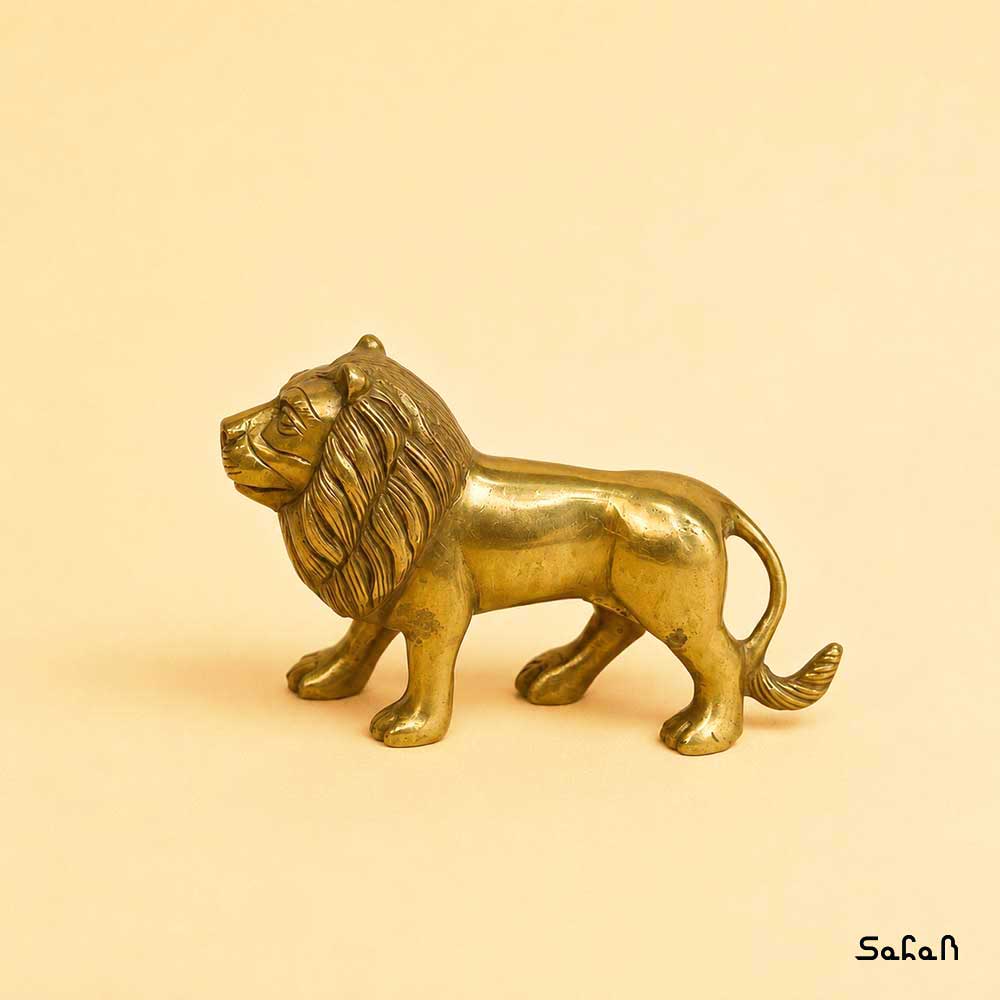 مجسمه برنجی هندی