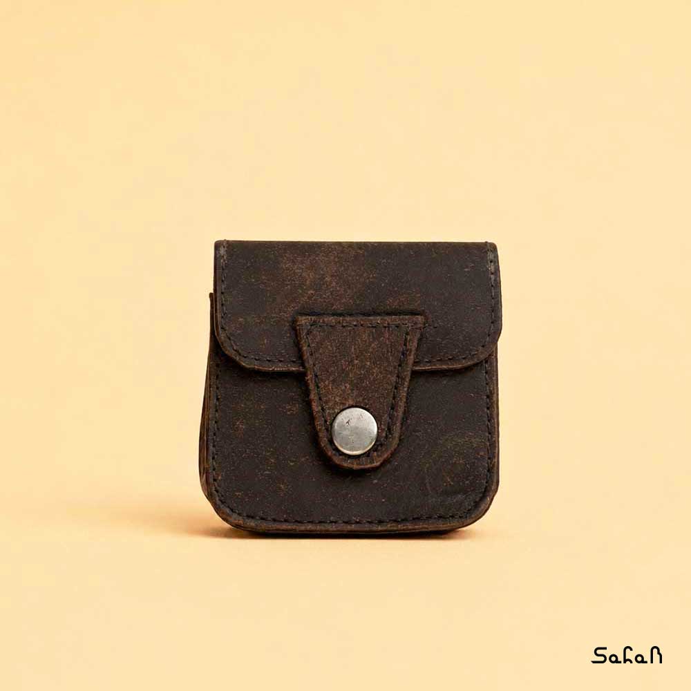 کیف چرمی هندی